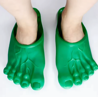 BigFooties